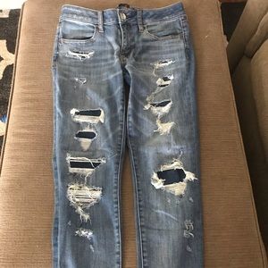 American Eagle jeggings
